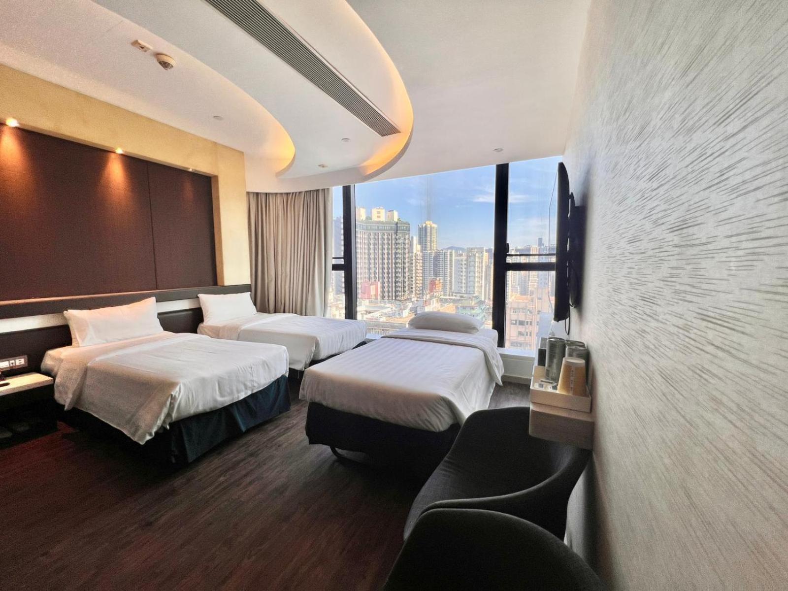 Epoch Hotel هونغ كونغ المظهر الخارجي الصورة