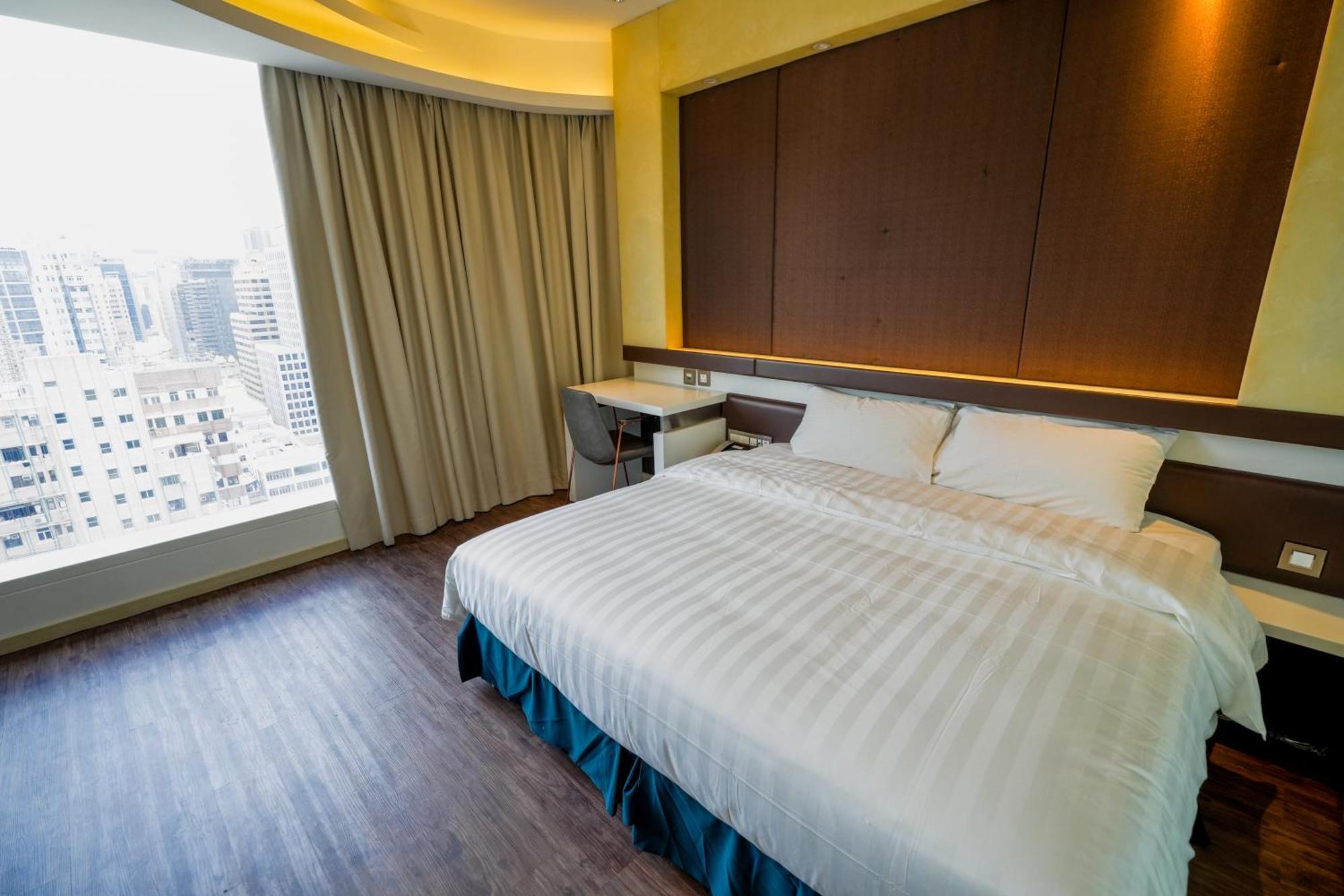 Epoch Hotel هونغ كونغ المظهر الخارجي الصورة