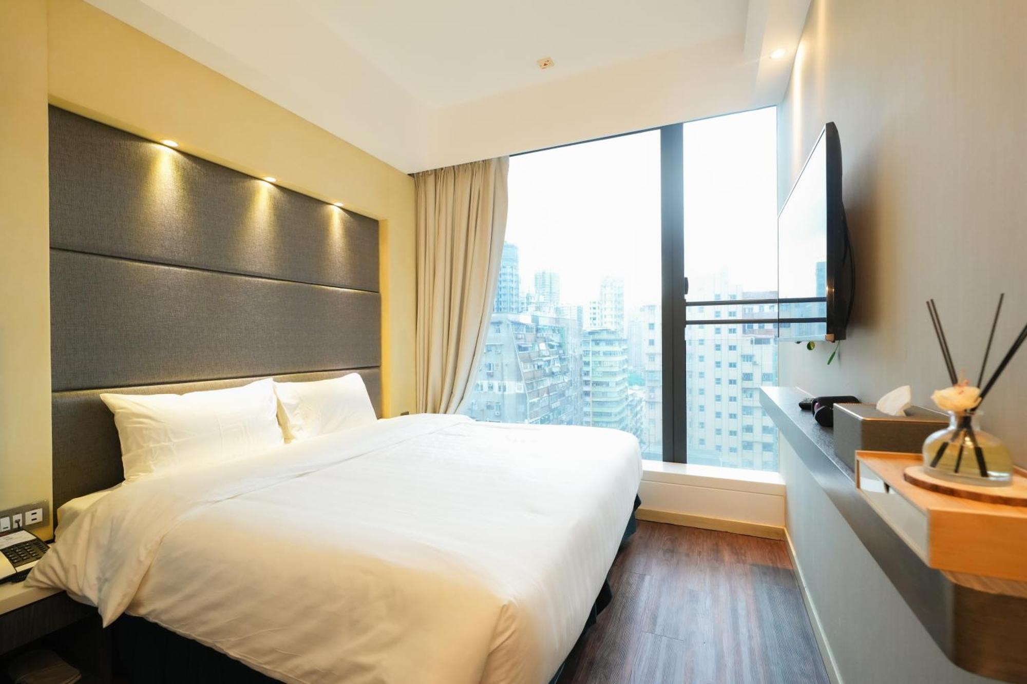 Epoch Hotel هونغ كونغ المظهر الخارجي الصورة
